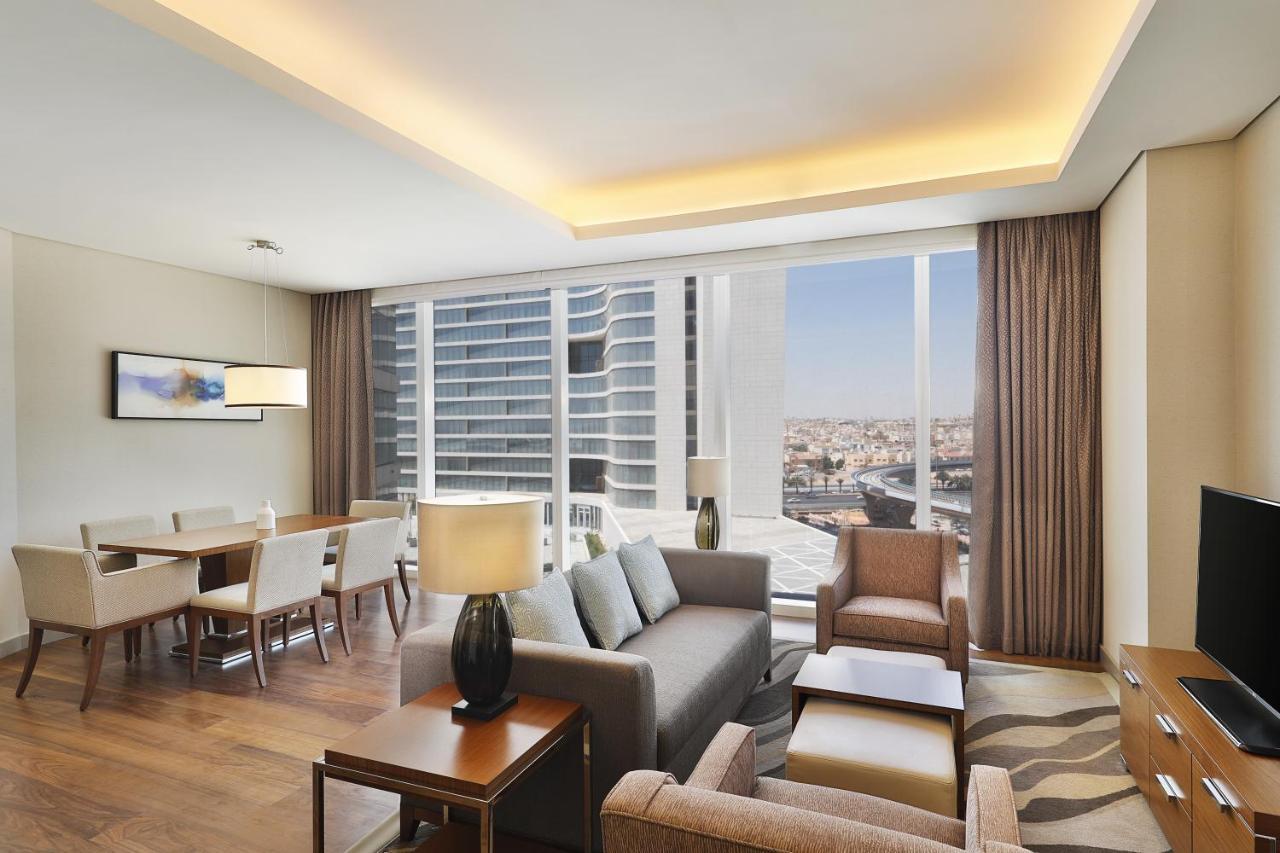 Hilton Riyadh Hotel & Residences 外观 照片